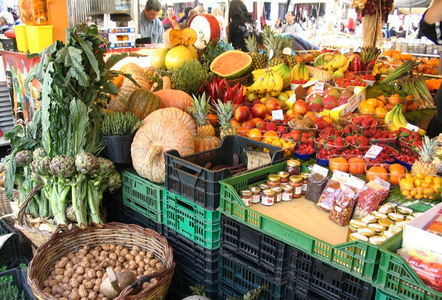 mercado arta