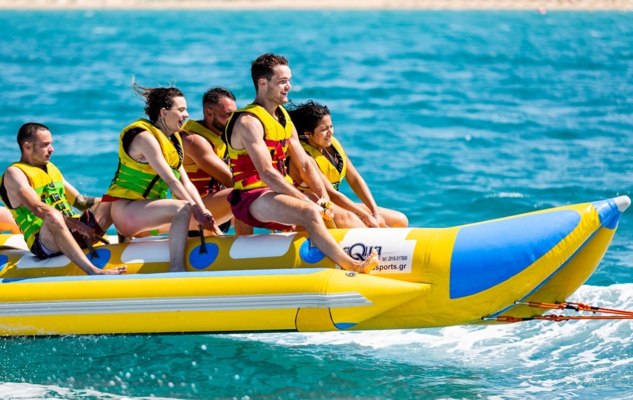 deportes de agua en Mallorca