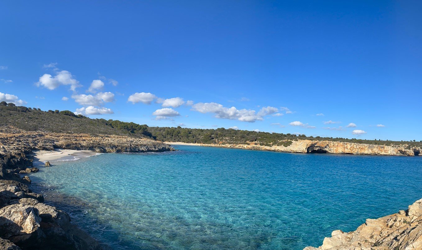 tour en barco por las calas del este de mallorca