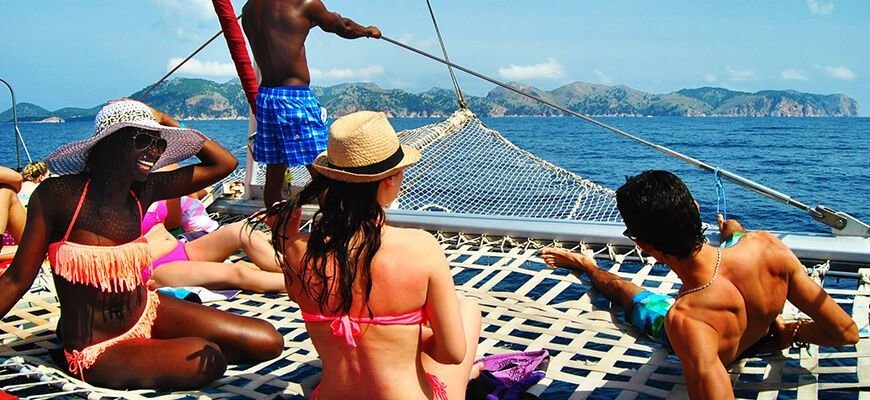 disfruta las vistas del norte de mallorca