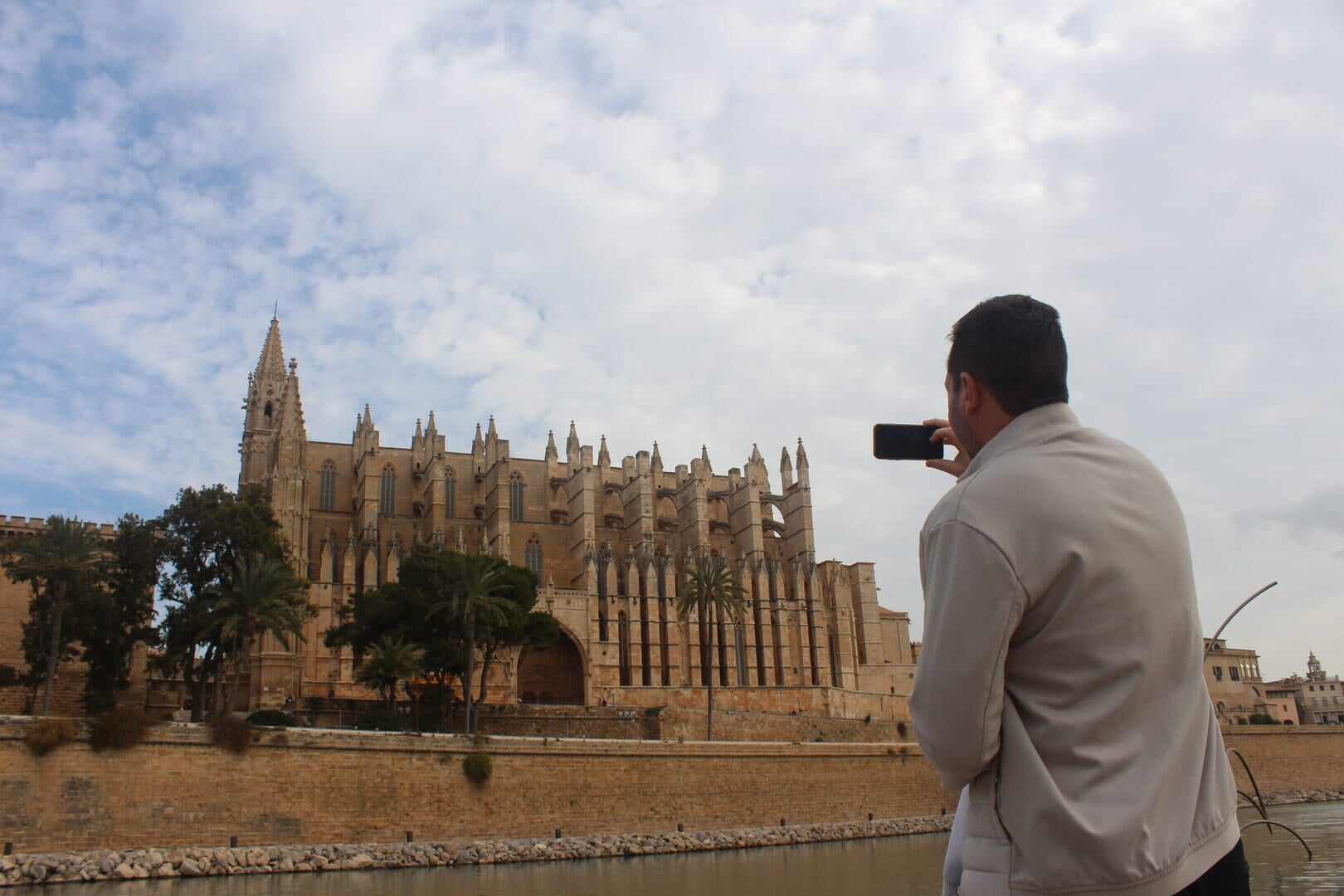 Visita guiada a la Catedral de Palma de Mallorca
