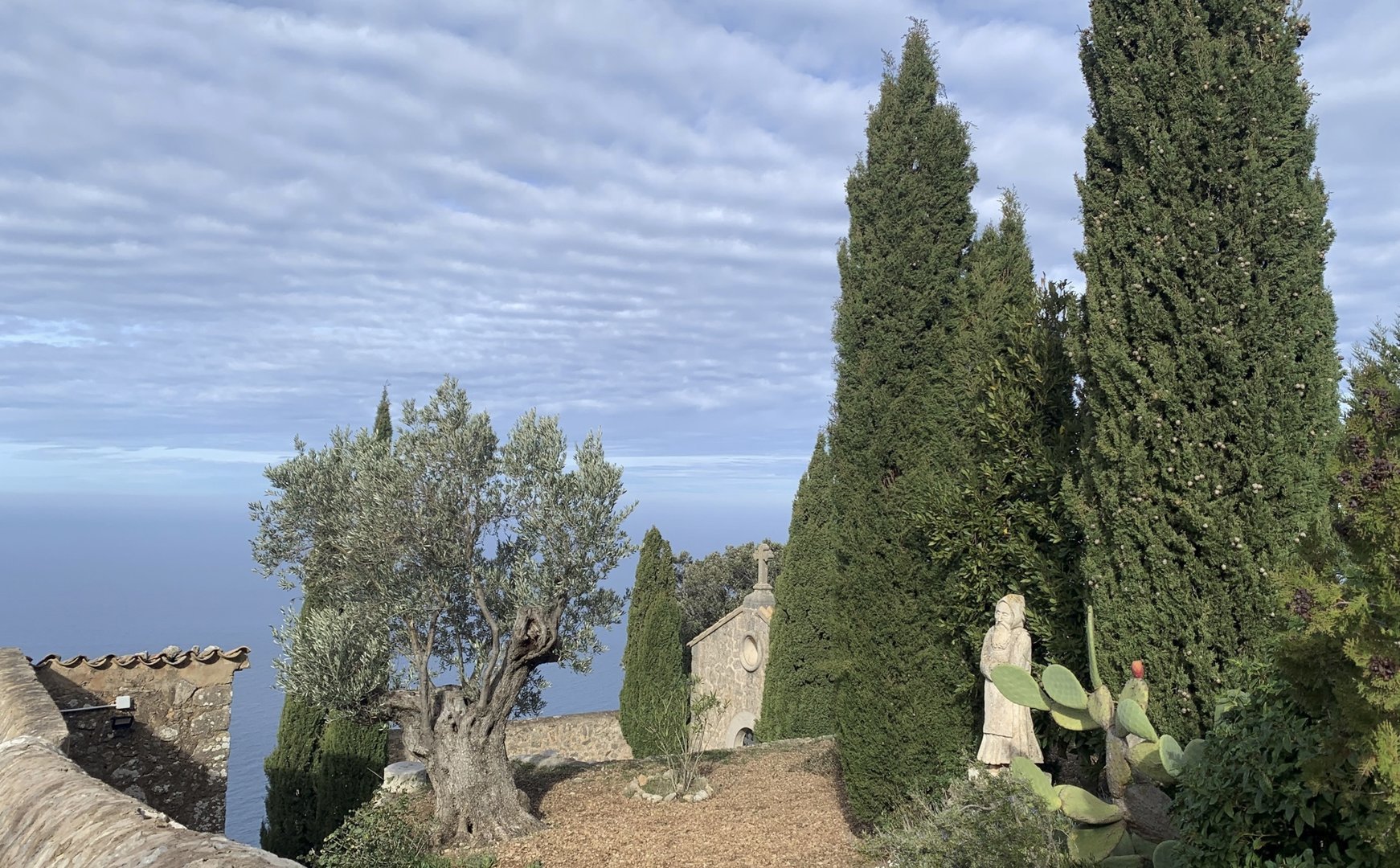 ruta ermita valldemossa