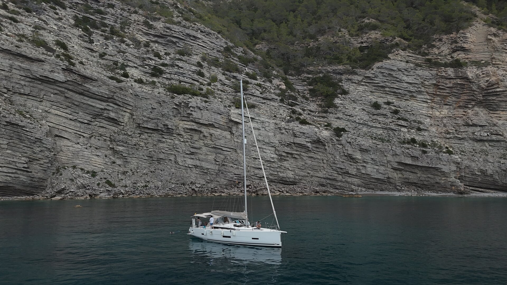 tour velero en Mallorca