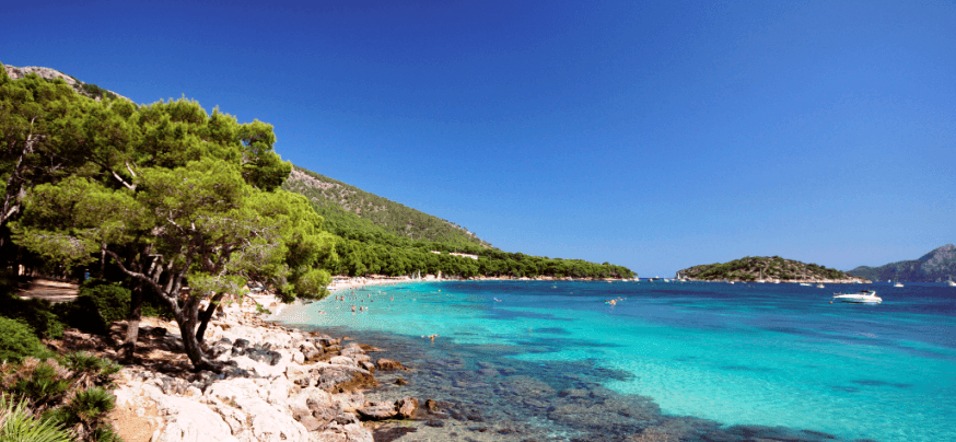 cala pi de la posada