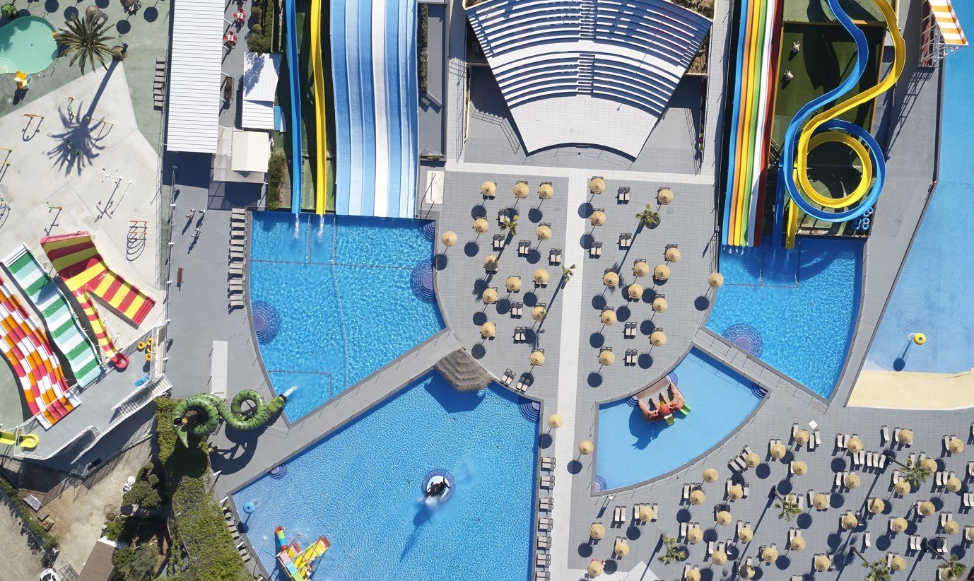 hidropark desde arriba