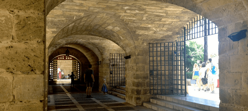 excursion a Palma de Mallorca