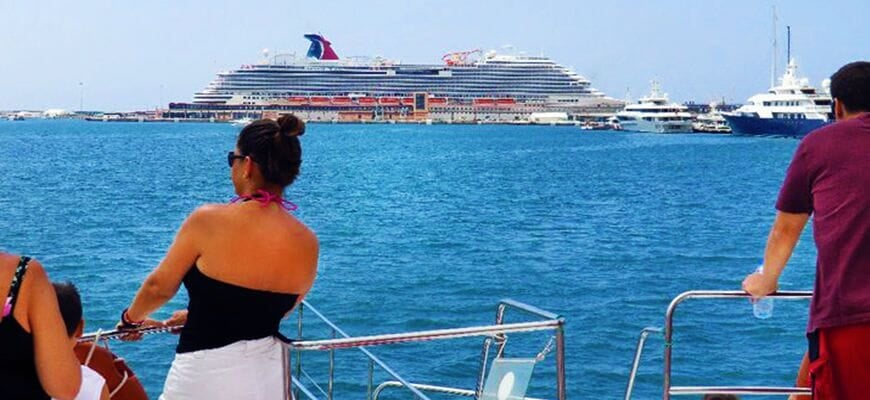 port de palma de mallorca