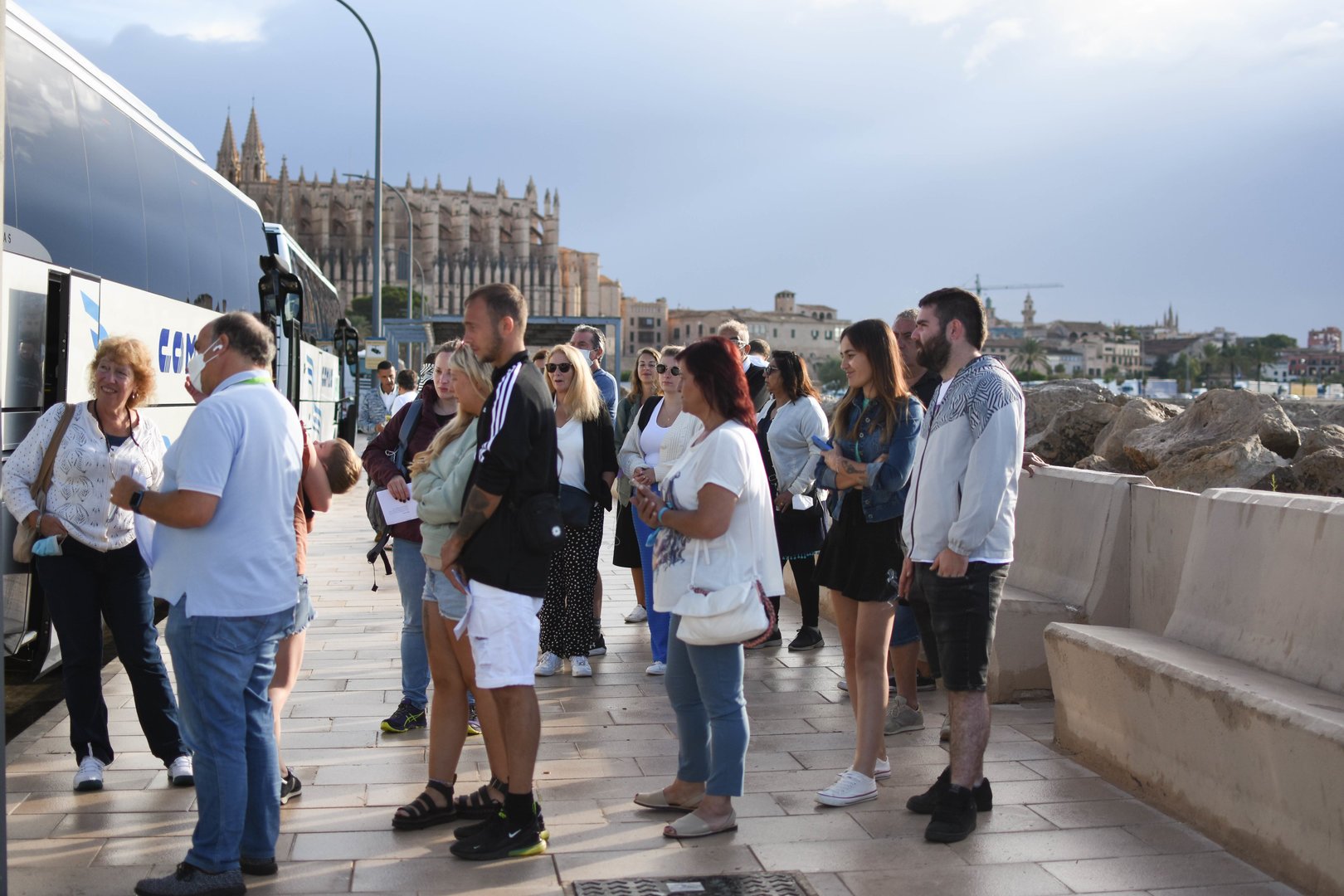 visita a las coves drac