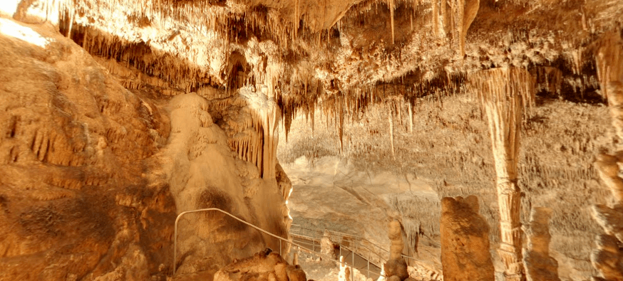 las cuevas del drach