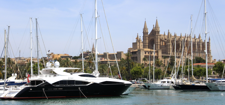 puerto de Palma