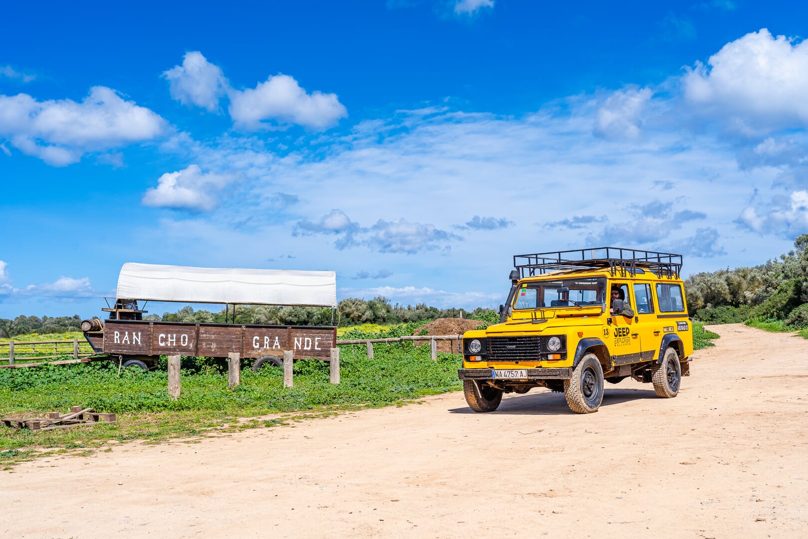 rancho grande
