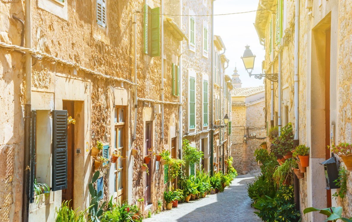 De excursión por Mallorca: Valldemossa