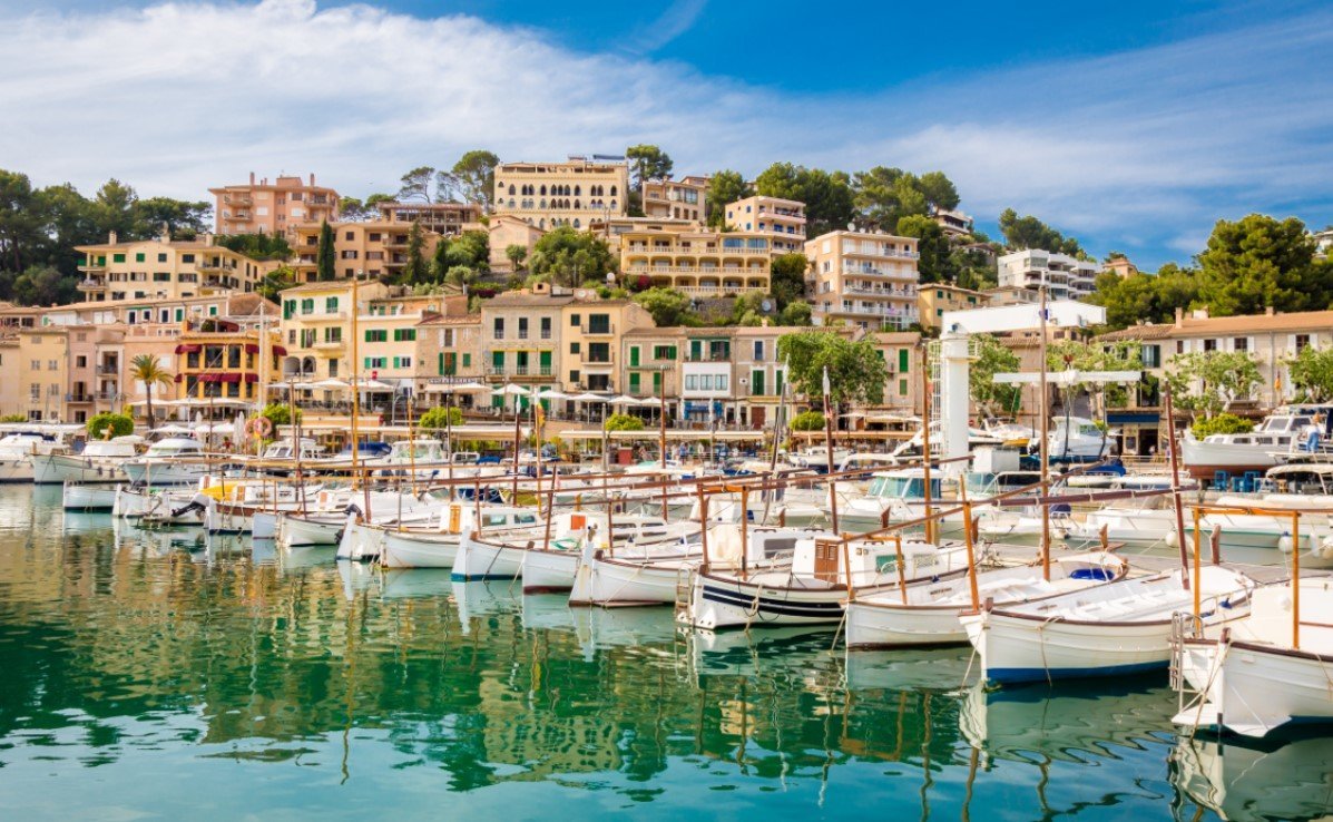 De excursión por Mallorca: Port Soller