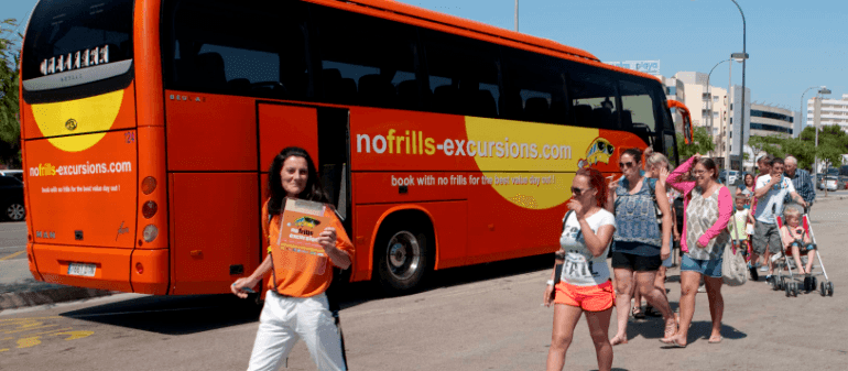 Excursiones en Mallorca