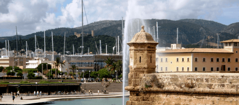 Excursión familiar en Palma
