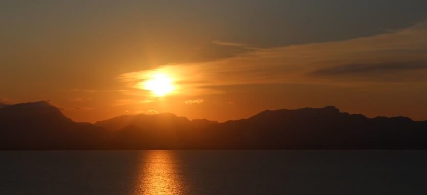 mejores lugares para ver puesta del sol en Mallorca