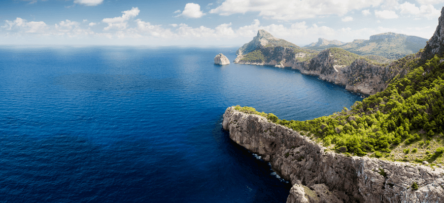 peninsula Formentor