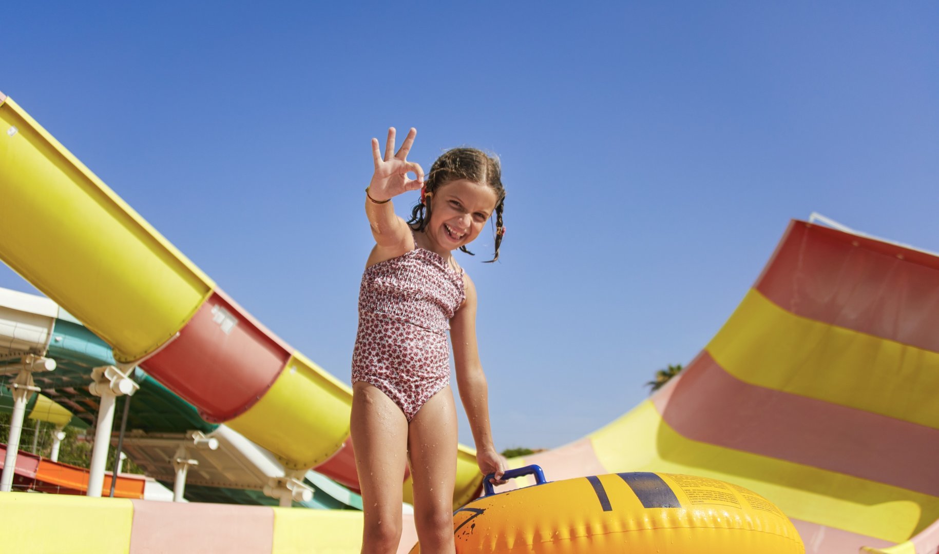 Tobogones Hidropark Alcudia