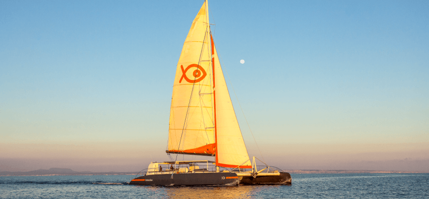 catamaran