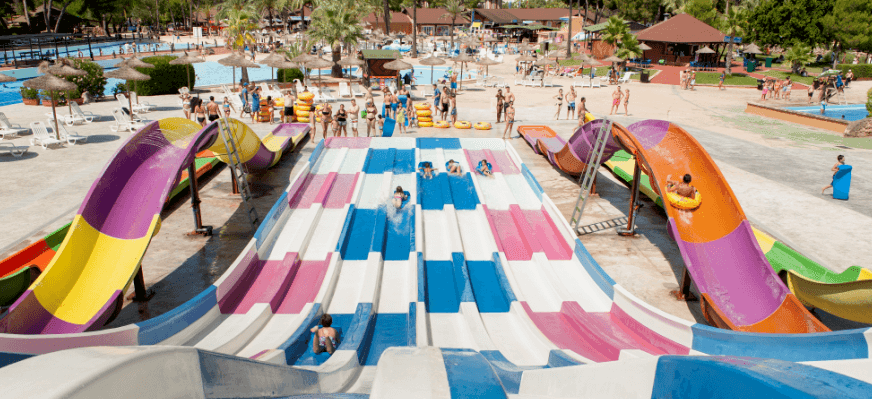 diversión en el agua en mallorca