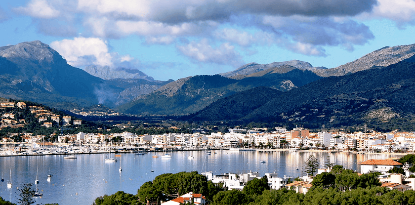 Bahia de Pollensa