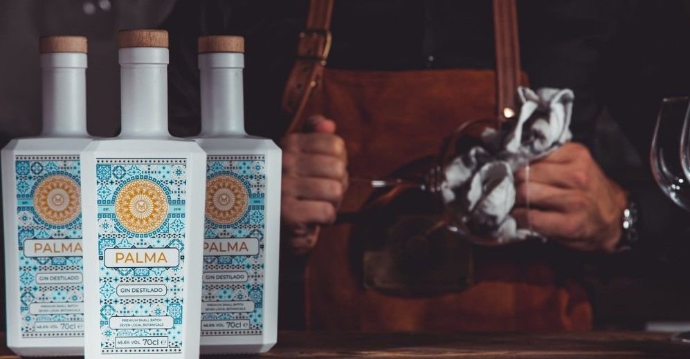 Destilacion de ginebra