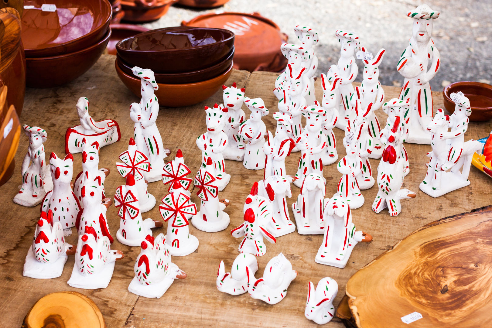 silbato tradicional mallorquín