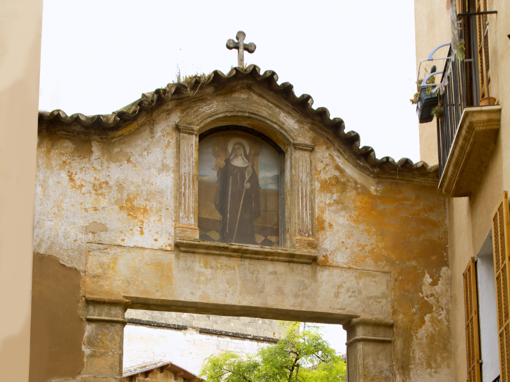Paseo autoguiado por Palma de Mallorca