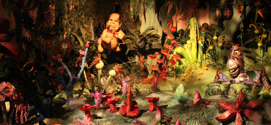 katmandu park medio dia