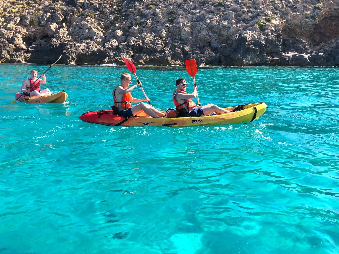 cueva marina