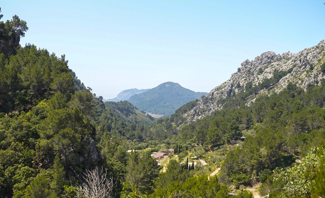 sierra de tramuntana