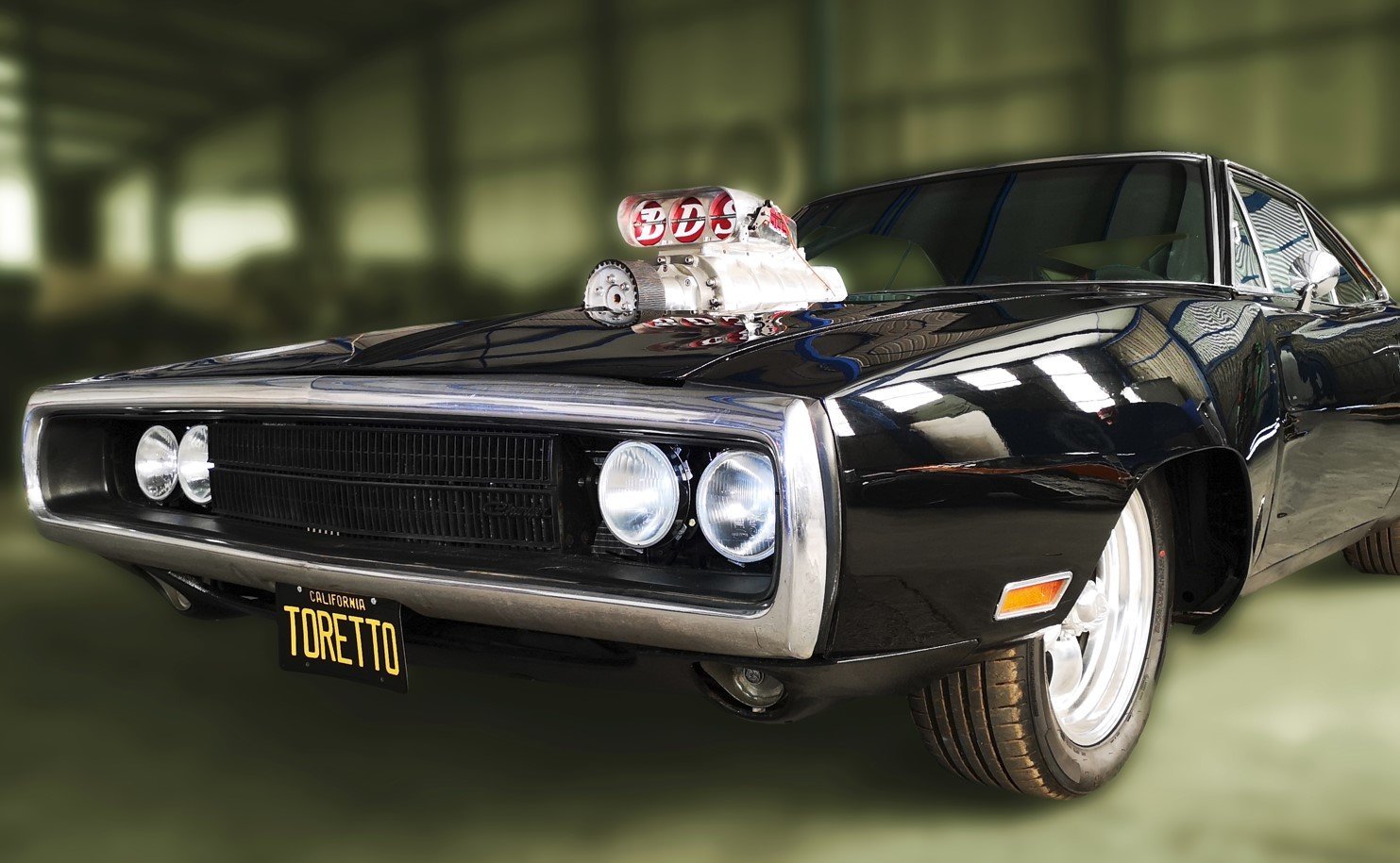 stunt car show en mallorca