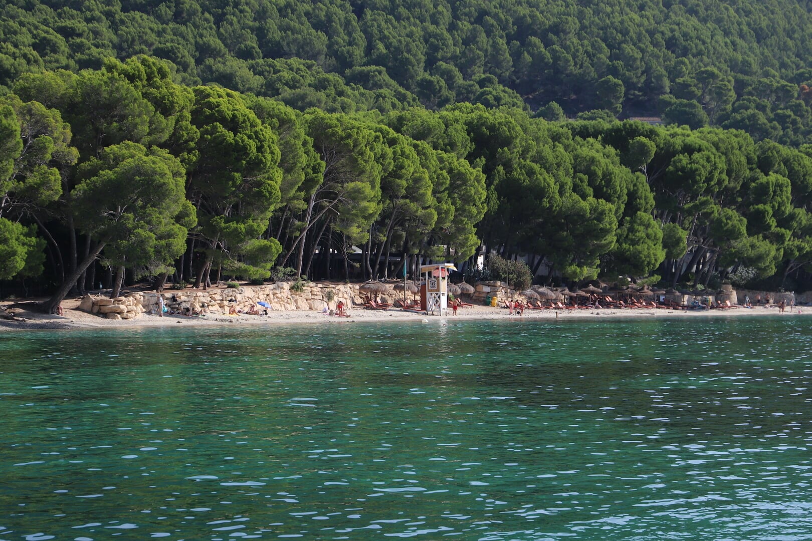 Formentor playa
