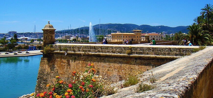 excursión a palma de mallorca