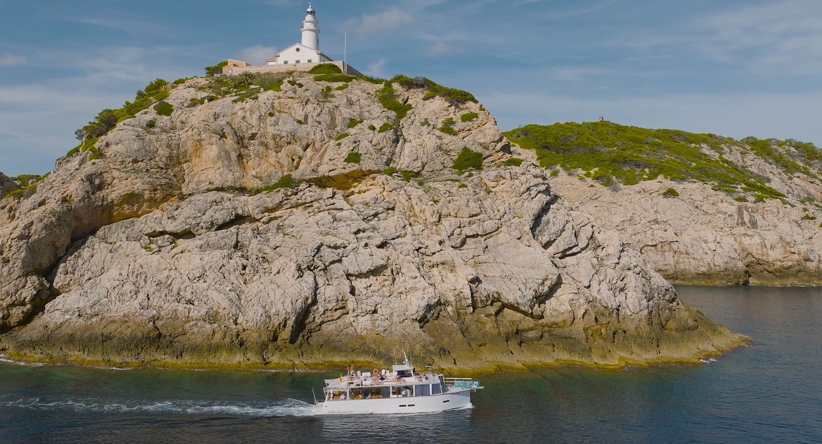 faro de cala ratjada