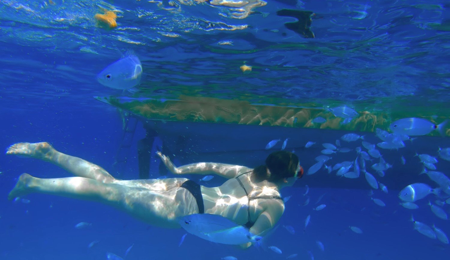 snorkel cerca de cala ratjada