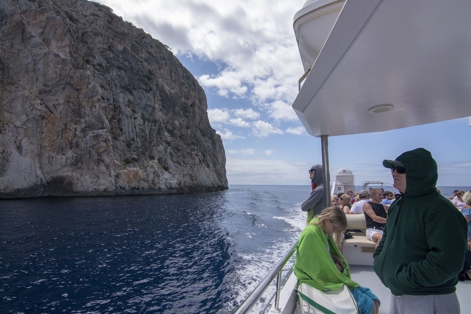 del mar a la montaña