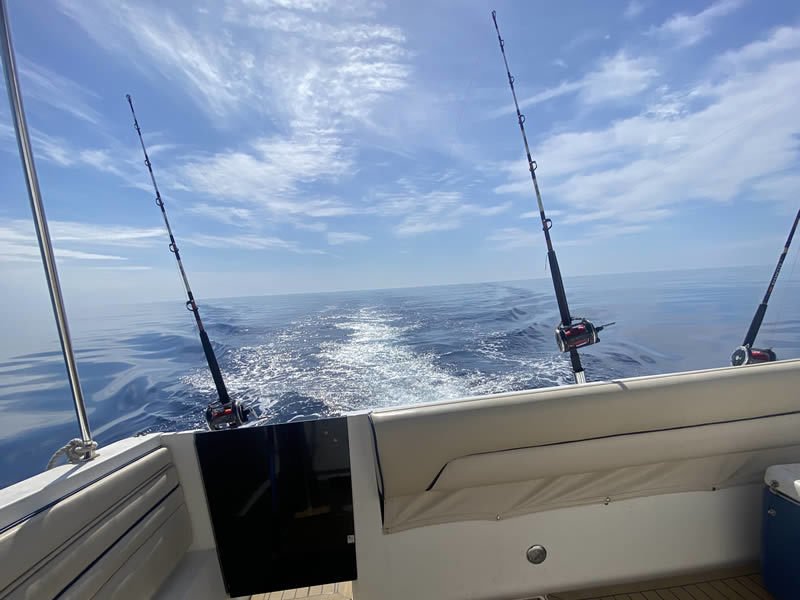 pescando atunes