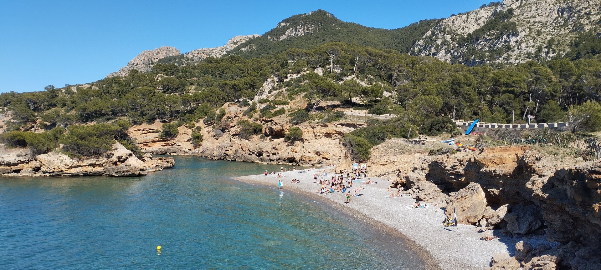 quad tour en mallorca