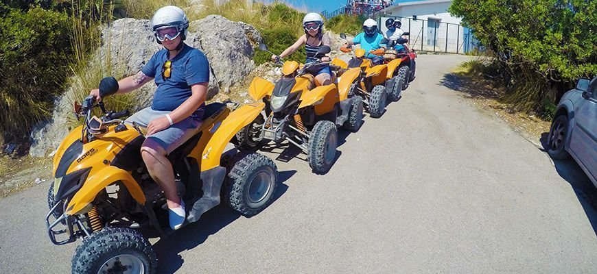 quad yamaha350 alta cilindrada