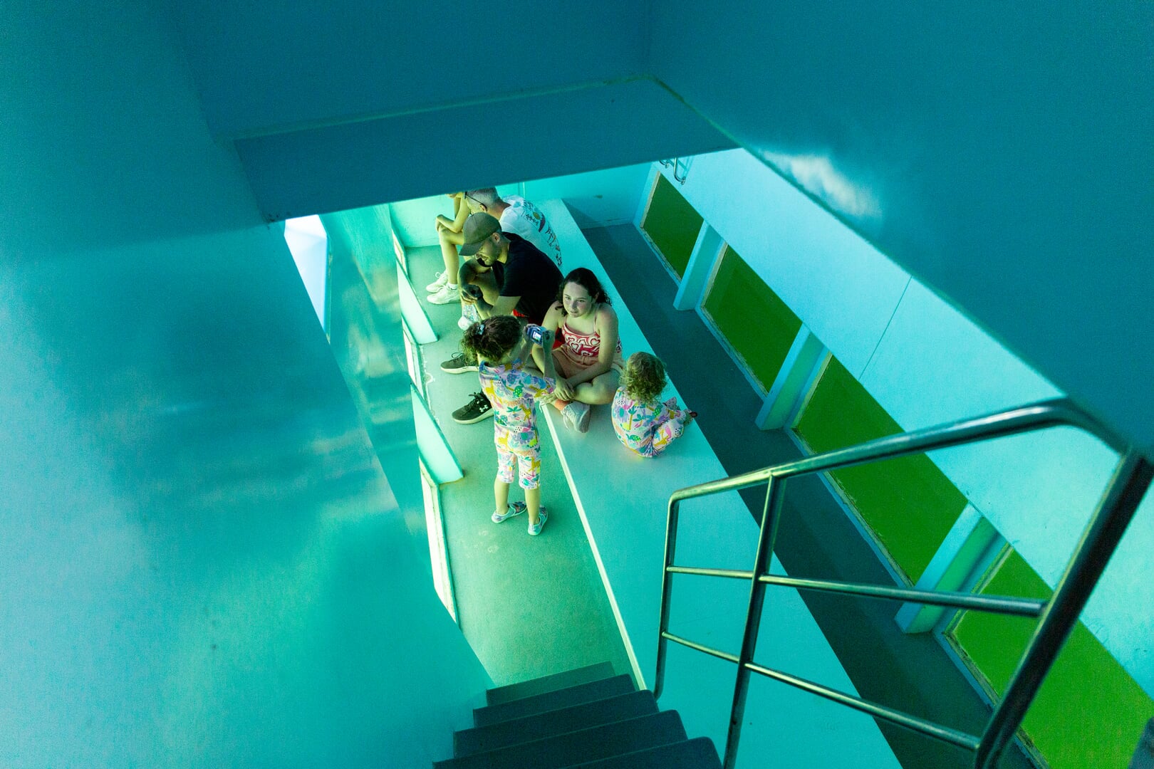 Visión Submarina al Cabo de Formentor