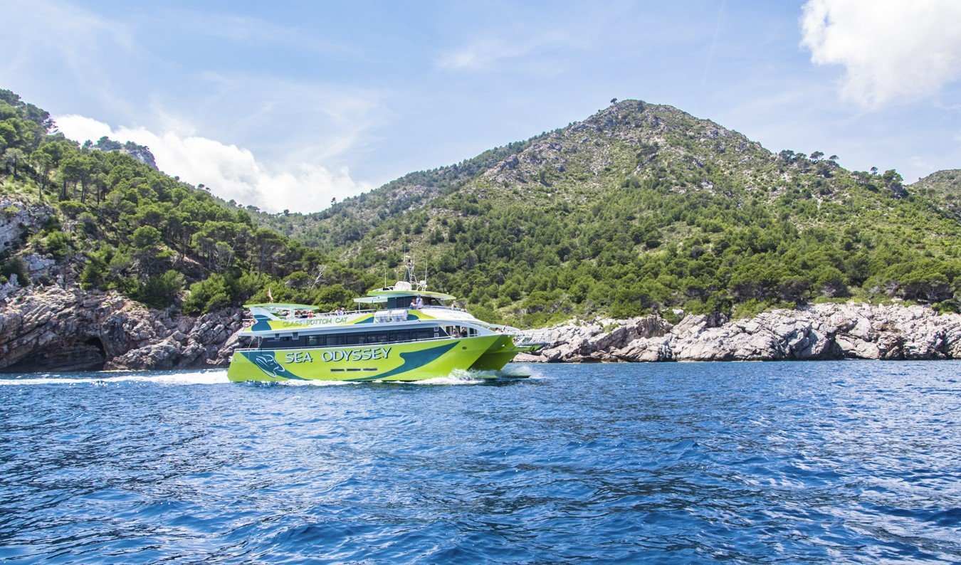 costa este de Mallorca