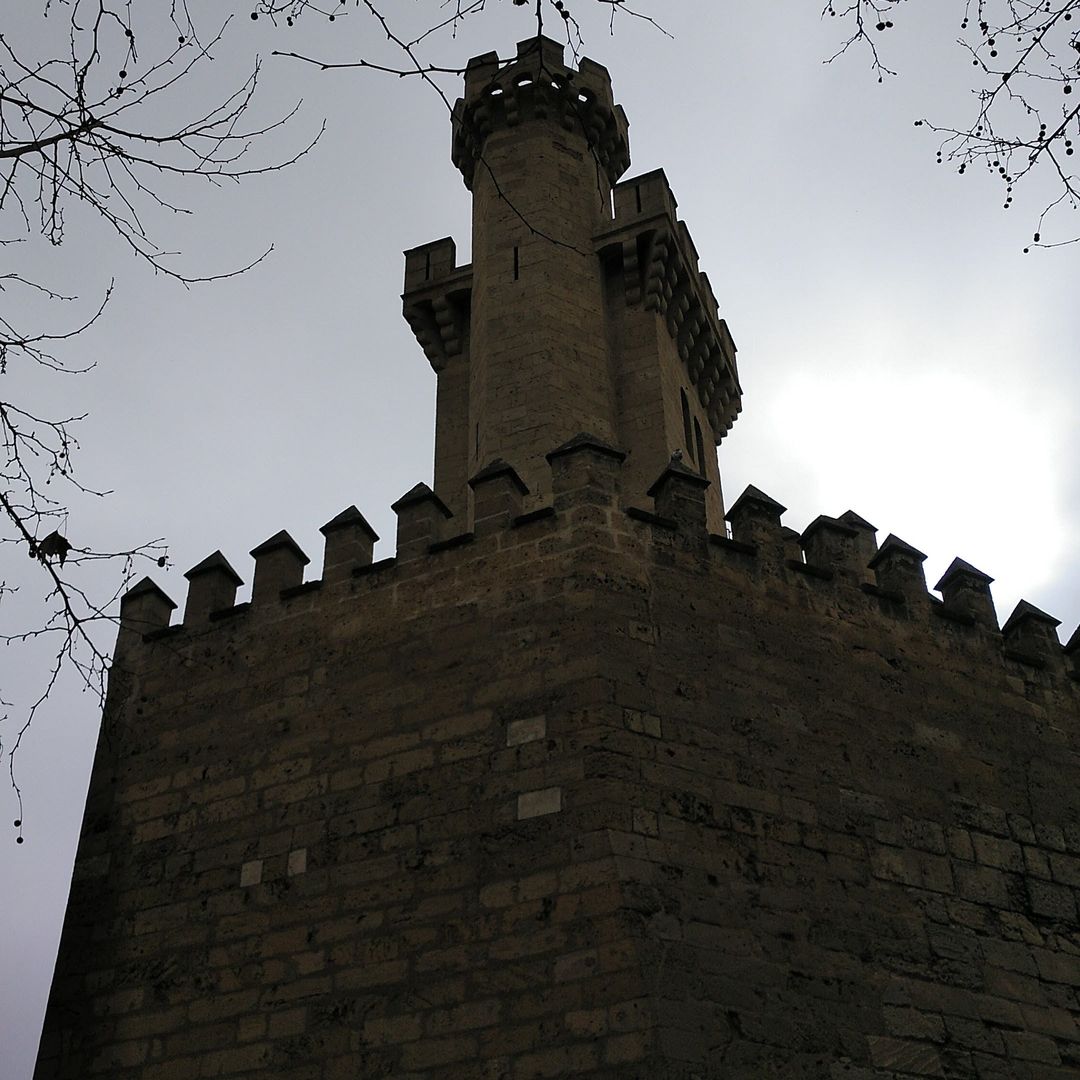 Torre dels caps en Palma