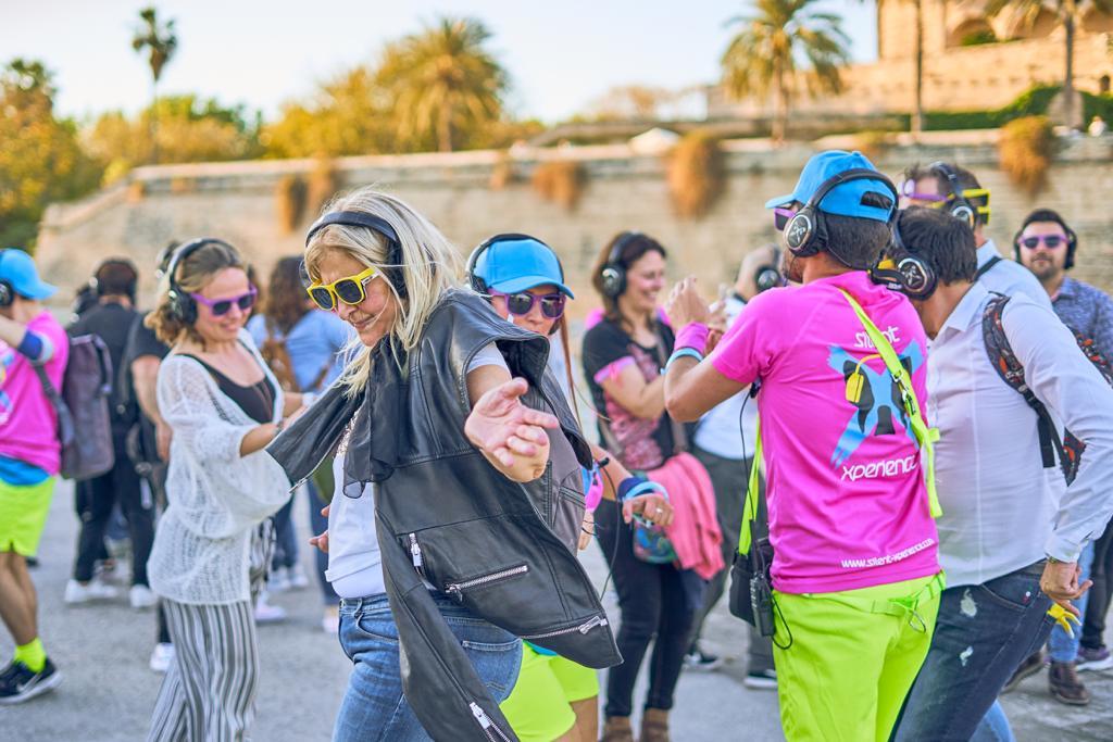 Silent xperience mallorca