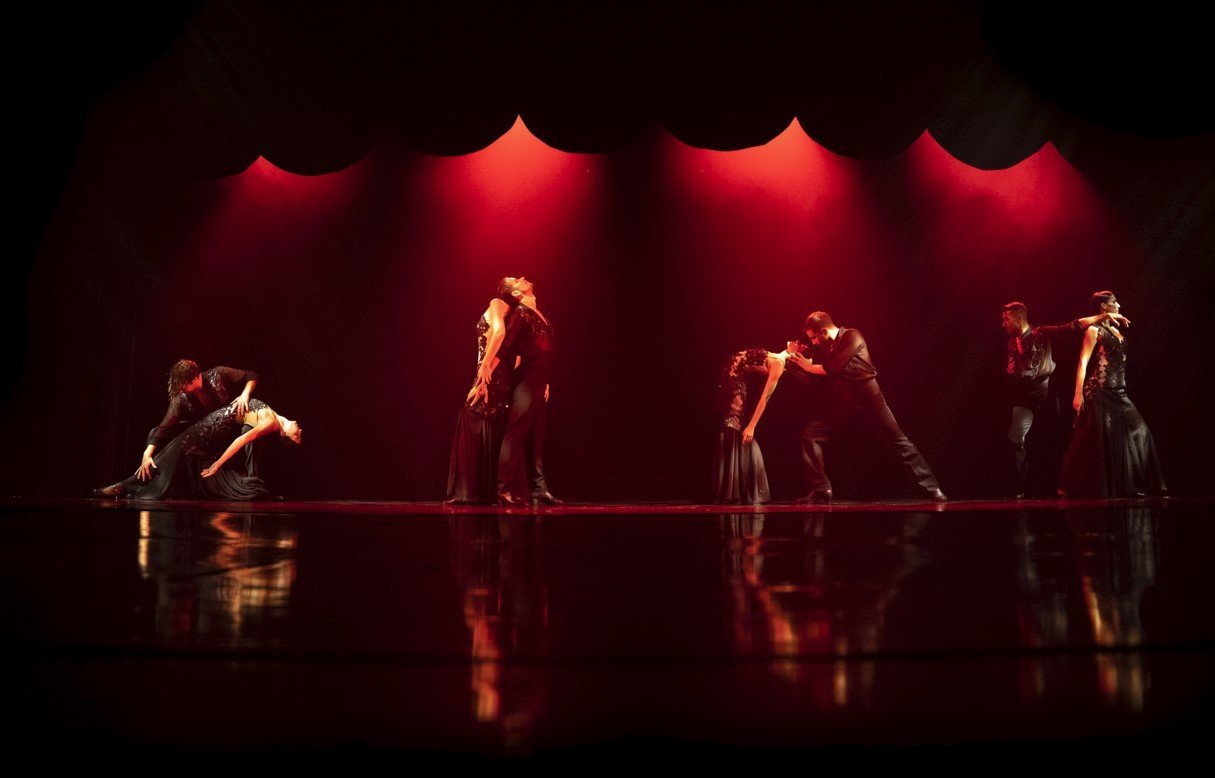 Espectáculo Flamenco