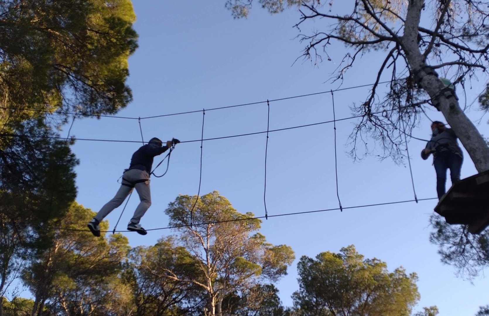 diferentes niveles de dificultad