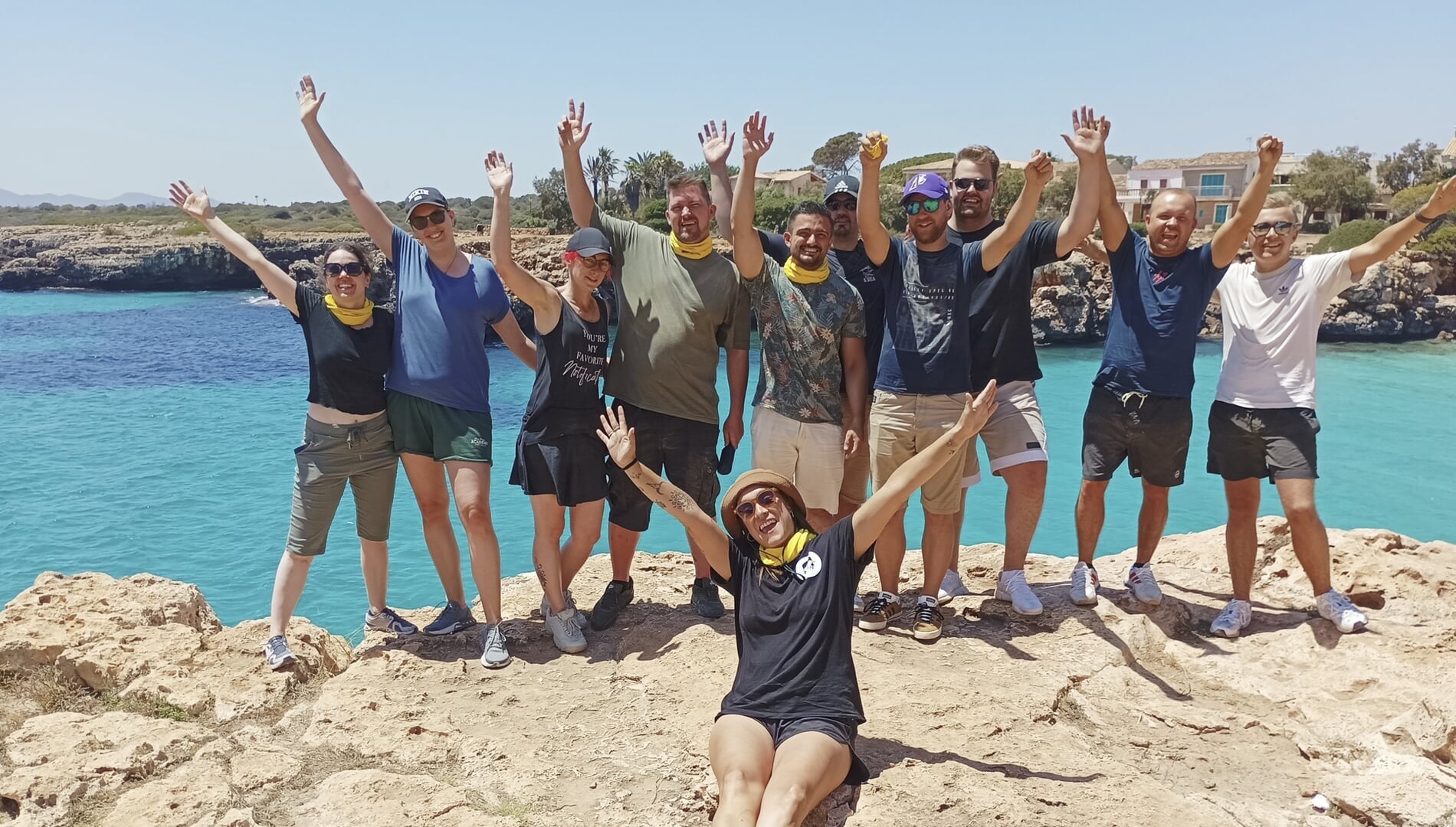 Conducir un buggy en Mallorca