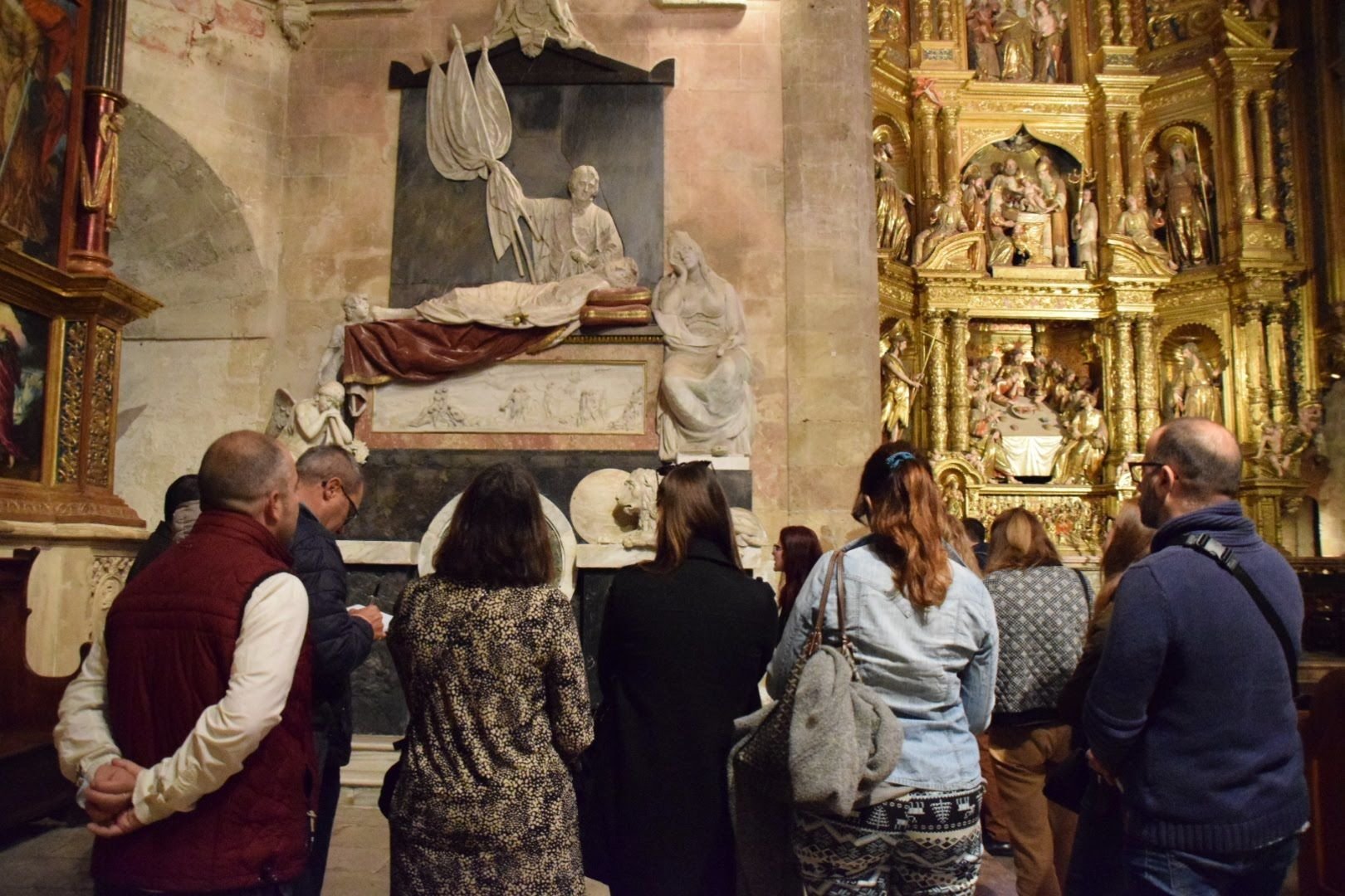 tour guiado en la Catedral de Palma