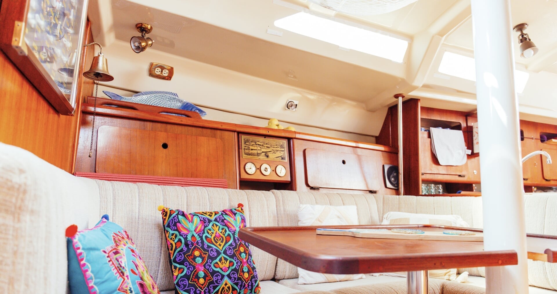 Excursión en velero en Mallorca