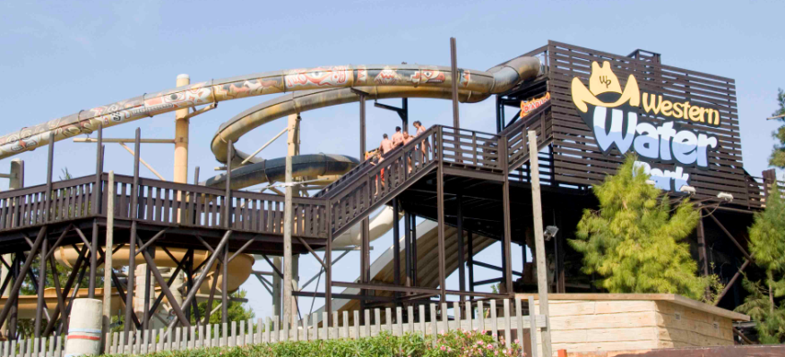 western water park